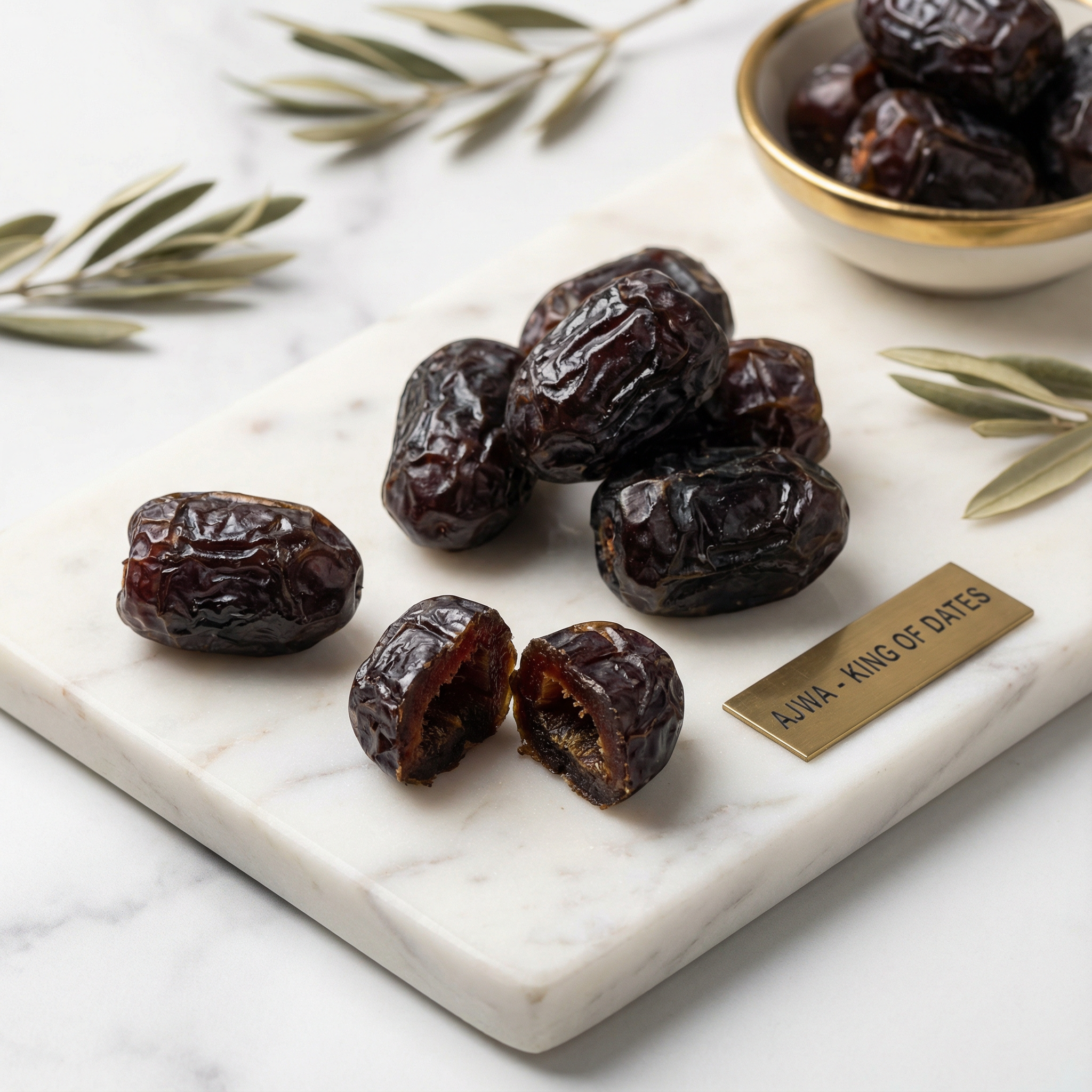 Premium Ajwa Dates